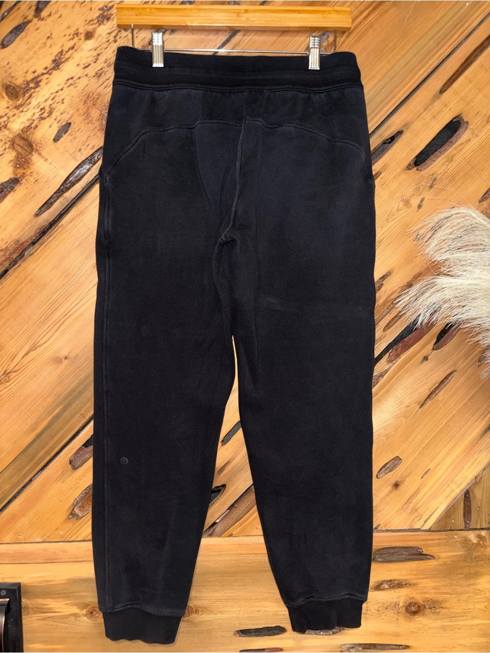Lululemon Black Joggers